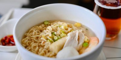 wasabi, bowl of ramen, Houston Ramen Restaurant, Ramen Restaurant Near Me in Houston, Sushi Near Me in Houston