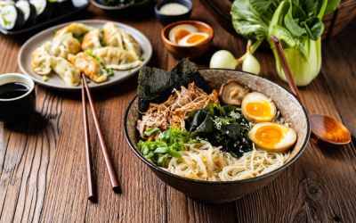 bowl of ramen, Houston Ramen Restaurant, Ramen Restaurant Near Me in Houston, Sushi Near Me in Houston