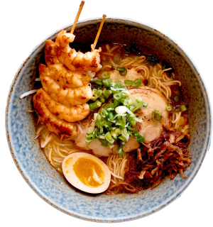 Tamashi Menn Ramen