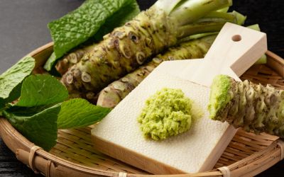 wasabi, bowl of ramen, Houston Ramen Restaurant, Ramen Restaurant Near Me in Houston, Sushi Near Me in Houston