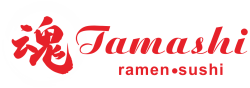 Tamashi Ramen & Sushi Logo