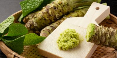 wasabi, bowl of ramen, Houston Ramen Restaurant, Ramen Restaurant Near Me in Houston, Sushi Near Me in Houston